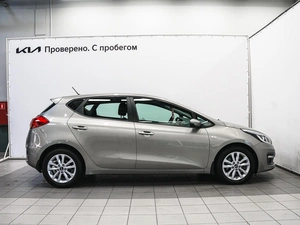 Хетчбэк Kia Ceed 2016 года, 1289000 рублей, Красноярск