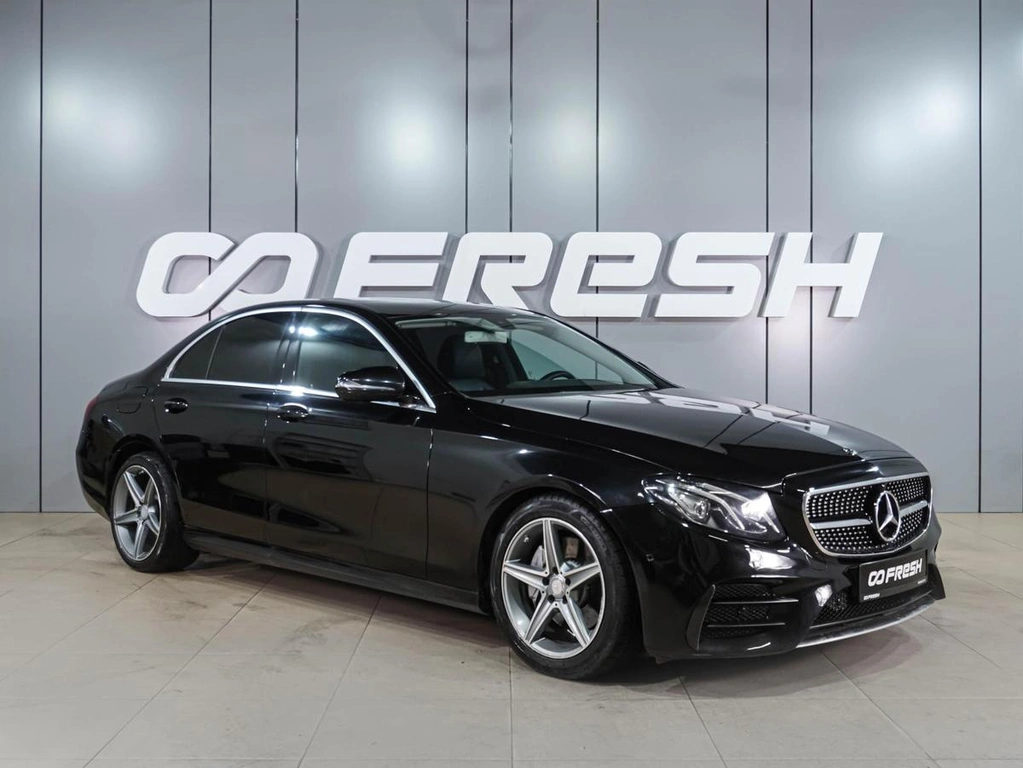 Седан Mercedes-benz E-класс 2016 года, 2389000 рублей, Воронеж
