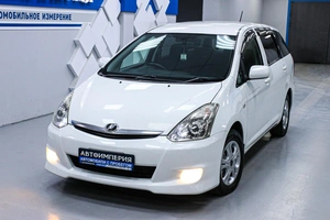 Минивэн Toyota Wish 2006 года, 958000 рублей, Солонцы
