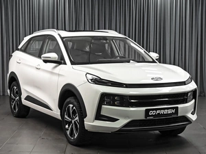 Внедорожник JAC JS6 2024 года, 2056000 рублей, Ставрополь