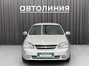 Седан Chevrolet Lacetti 2009 года, 499000 рублей, Красноярск