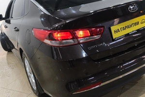Седан Kia Optima 2016 года, 1599000 рублей, Новокузнецк