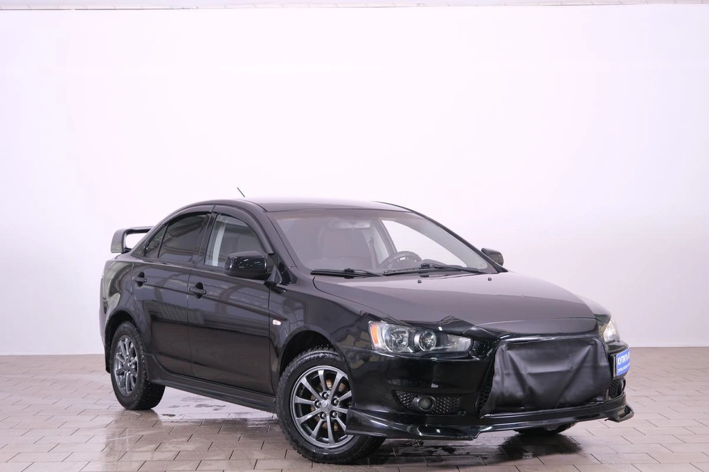 Седан Mitsubishi Lancer 2010 года, 869000 рублей, Омск