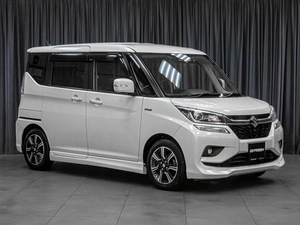 Минивэн Suzuki Solio 2019 года, 1329000 рублей, Тюмень