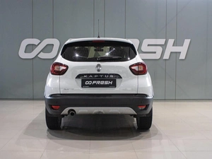 Внедорожник Renault Kaptur 2017 года, 1399000 рублей, Петрозаводск