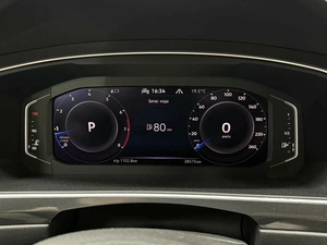 Внедорожник Volkswagen Tiguan 2021 года, 2600851 рублей, Красноярск