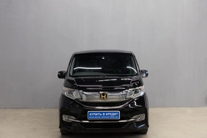 Минивэн Honda Stepwgn Spada 2015 года, 1659000 рублей, Новосибирск