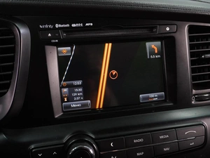 Седан Kia Optima 2012 года, 1225000 рублей, Воронеж