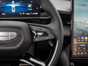 Внедорожник Geely Cityray 2024 года, 2575000 рублей, Краснодар