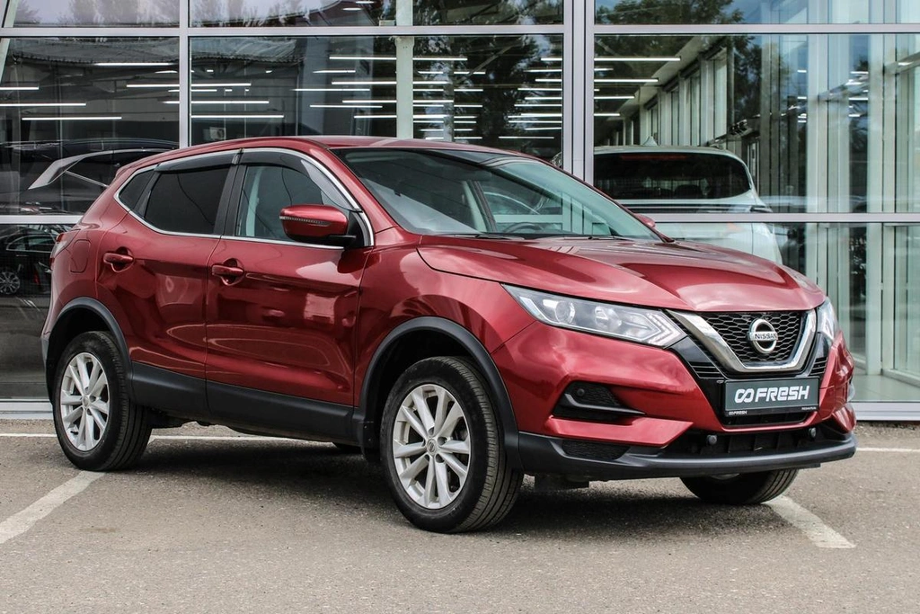 Внедорожник Nissan Qashqai 2020 года, 2340000 рублей, Ярославль