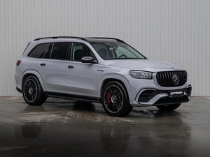 Внедорожник Mercedes-benz GLS-класс 2019 года, 8120000 рублей, Краснодар