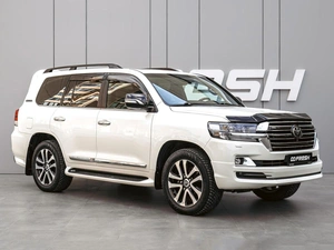 Внедорожник Toyota Land Cruiser 2018 года, 6698000 рублей, Краснодар