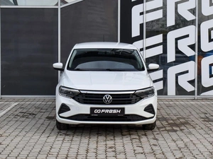 Лифтбек Volkswagen Polo 2020 года, 1145000 рублей, Краснодар