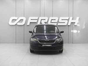 Лифтбек Skoda Rapid 2017 года, 1280000 рублей, Ростов-на-Дону
