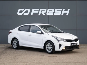 Седан Kia Rio 2021 года, 1700000 рублей, Краснодар