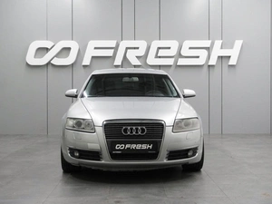 Седан Audi A6 2008 года, 704000 рублей, Воронеж