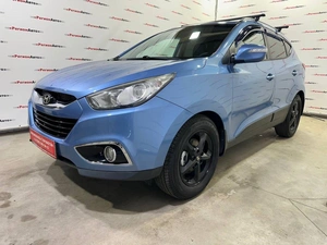 Внедорожник Hyundai ix35 2012 года, 1250000 рублей, Красноярск