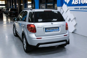 Седан Suzuki SX4 2013 года, 998000 рублей, Солонцы