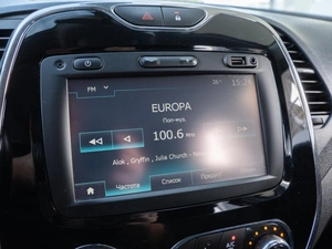 Внедорожник Renault Kaptur 2017 года, 1187500 рублей, Волгоград