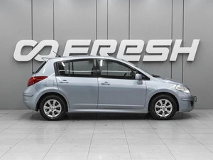Хетчбэк Nissan Tiida 2012 года, 919000 рублей, Ростов-на-Дону
