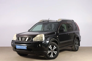 Внедорожник Nissan X-Trail 2010 года, 1389000 рублей, Новосибирск