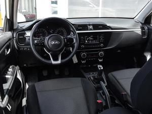 Хетчбэк Kia Rio X 2021 года, 1440000 рублей, Краснодар