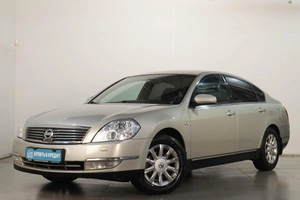 Седан Nissan Teana 2007 года, 799000 рублей, Челябинск