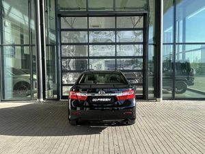 Седан Toyota Camry 2012 года, 1420000 рублей, Уфа