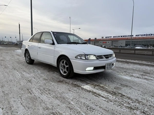Седан Toyota Carina 1999 года, 385000 рублей, Красноярск