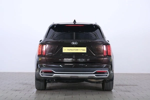 Внедорожник Kia Sorento 2021 года, 3539000 рублей, Омск