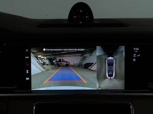 Лифтбек Porsche Panamera 4 2022 года, 12296900 рублей, Москва