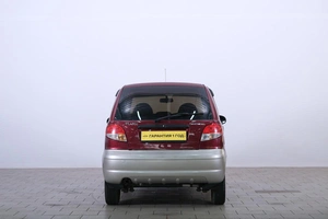 Хетчбэк Daewoo Matiz 2012 года, 299000 рублей, Омск
