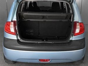 Хетчбэк Hyundai Getz 2010 года, 490000 рублей, Аксай
