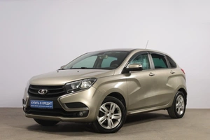 Хетчбэк ВАЗ (LADA) XRAY 2016 года, 719000 рублей, Новосибирск