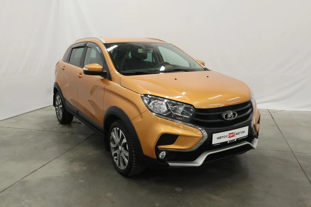 Хэтчбек ВАЗ (LADA) XRAY 2021 года, 1415000 рублей, Курск