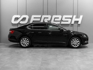 Лифтбек Skoda Superb 2018 года, 2019000 рублей, Тюмень