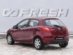 Хетчбэк Mazda 2 2011 года, 855000 рублей, Волгоград