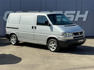 Минивэн Volkswagen Transporter 2002 года, 979000 рублей, Кропоткин