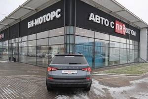 Внедорожник Skoda Kodiaq 2020 года, 2620000 рублей, Мирное