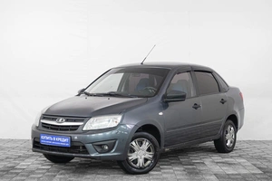 Седан ВАЗ (LADA) Granta 2018 года, 449000 рублей, Кемерово