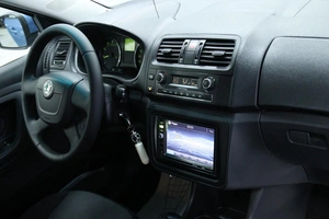 Хетчбэк Skoda Fabia 2013 года, 710000 рублей, Солонцы