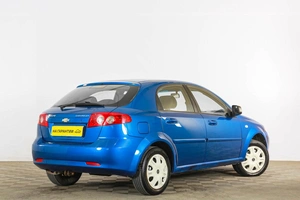 Хетчбэк Chevrolet Lacetti 2010 года, 479000 рублей, Тюмень