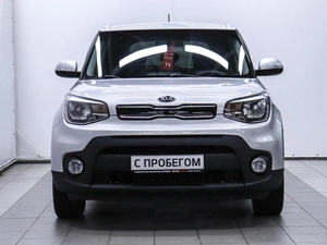 Внедорожник Kia Soul 2018 года, 1649000 рублей, Красноярск