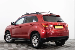Внедорожник Mitsubishi ASX 2012 года, 1109000 рублей, Сургут