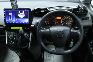 Минивэн Toyota Wish 2011 года, 1048000 рублей, Солонцы