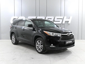 Внедорожник Toyota Highlander 2014 года, 3279000 рублей, Аксай