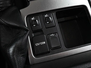 Внедорожник Toyota Land Cruiser Prado 2017 года, 4699000 рублей, Ростов-на-Дону