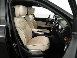 Внедорожник Mercedes-benz GL-класс 2012 года, 2599050 рублей, Москва