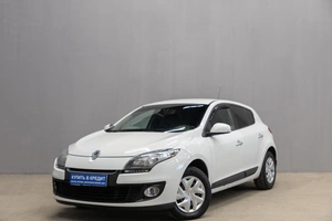Хетчбэк Renault Megane 2013 года, 789000 рублей, Новосибирск