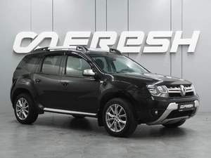 Внедорожник Renault Duster 2017 года, 1454000 рублей, Воронеж